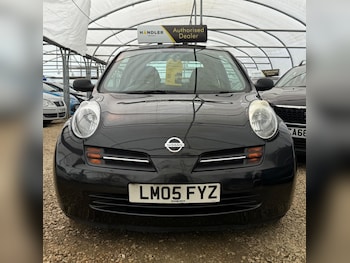 Used Nissan Micra 2005 for sale - 78384389: Photo