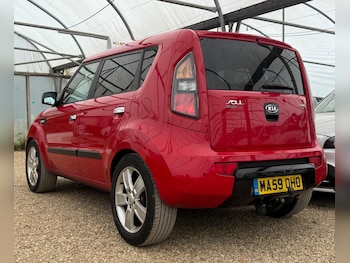 Used Kia Soul 2009 for sale - 79121798: Photo