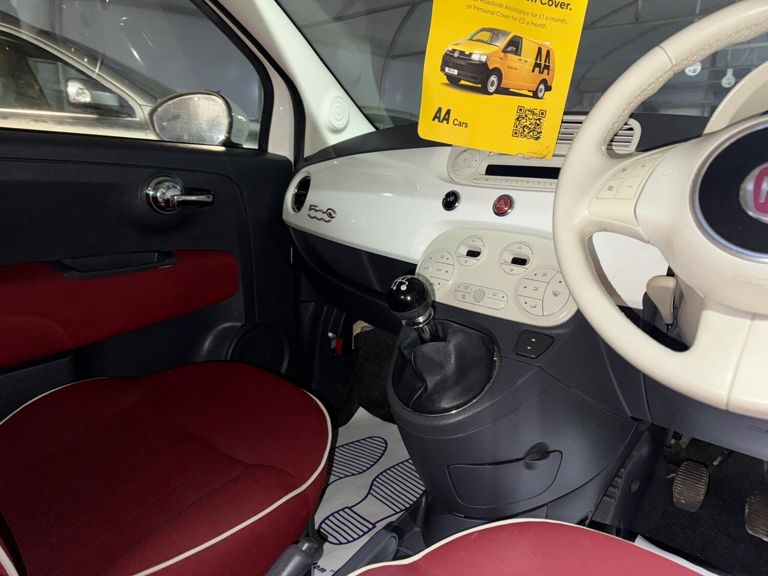 Used Fiat 500C 2013 for sale - 76936727: Photo 13