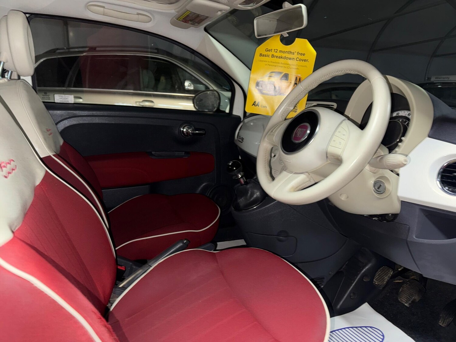 Used Fiat 500C 2013 for sale - 76936727: Photo 14