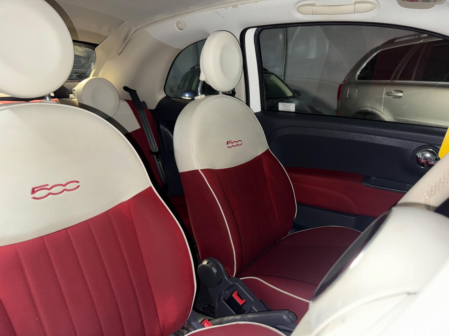 Used Fiat 500C 2013 for sale - 76936727: Photo 15