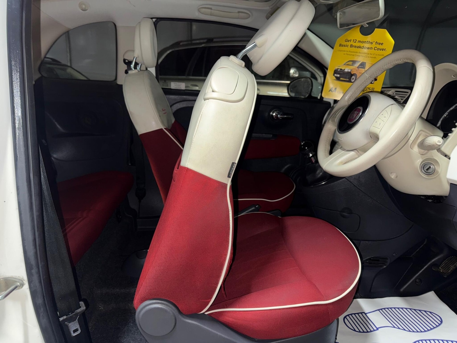 Used Fiat 500C 2013 for sale - 76936727: Photo 16