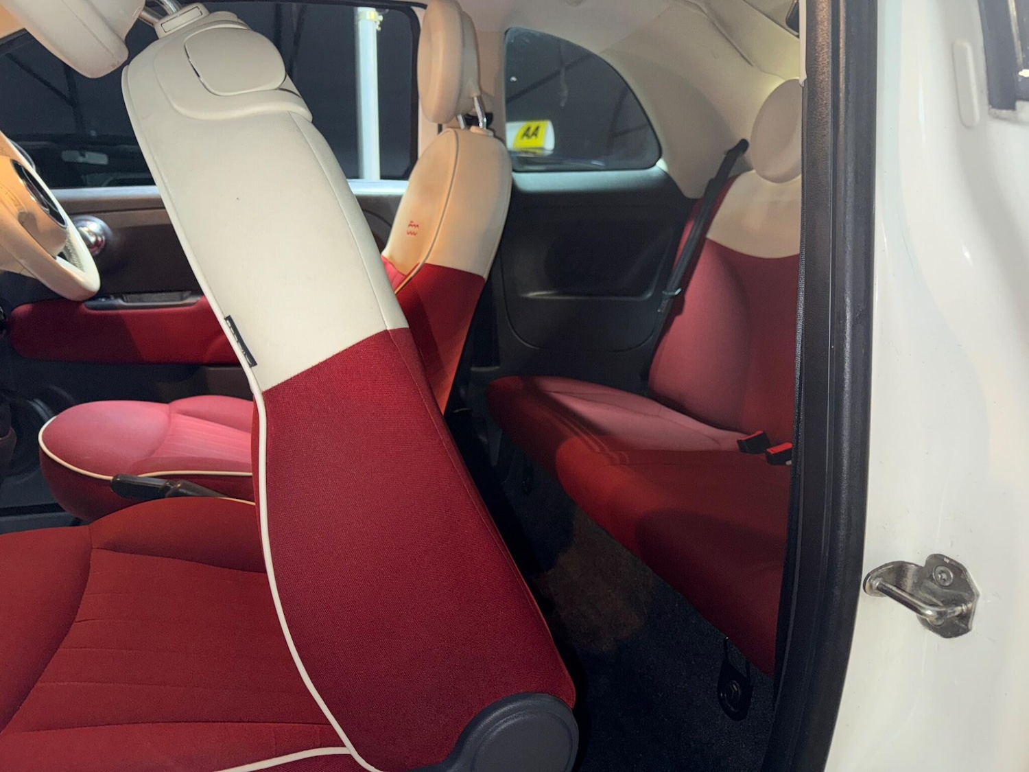 Used Fiat 500C 2013 for sale - 76936727: Photo 21