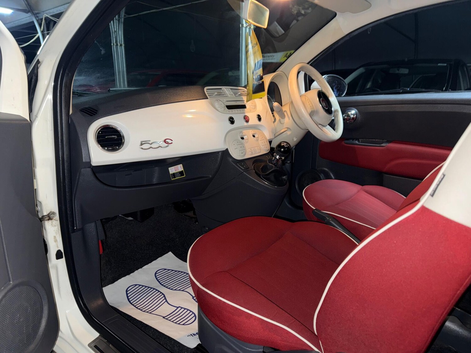 Used Fiat 500C 2013 for sale - 76936727: Photo 23