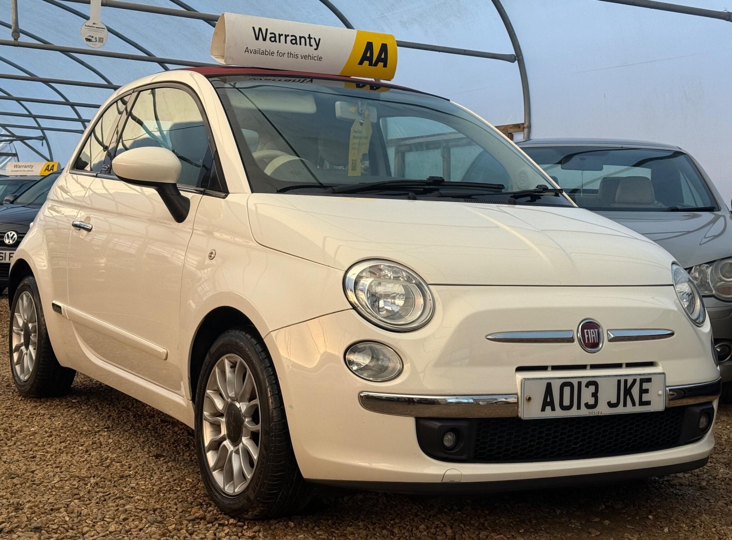 Used Fiat 500C 2013 for sale - 76936727: Photo 25