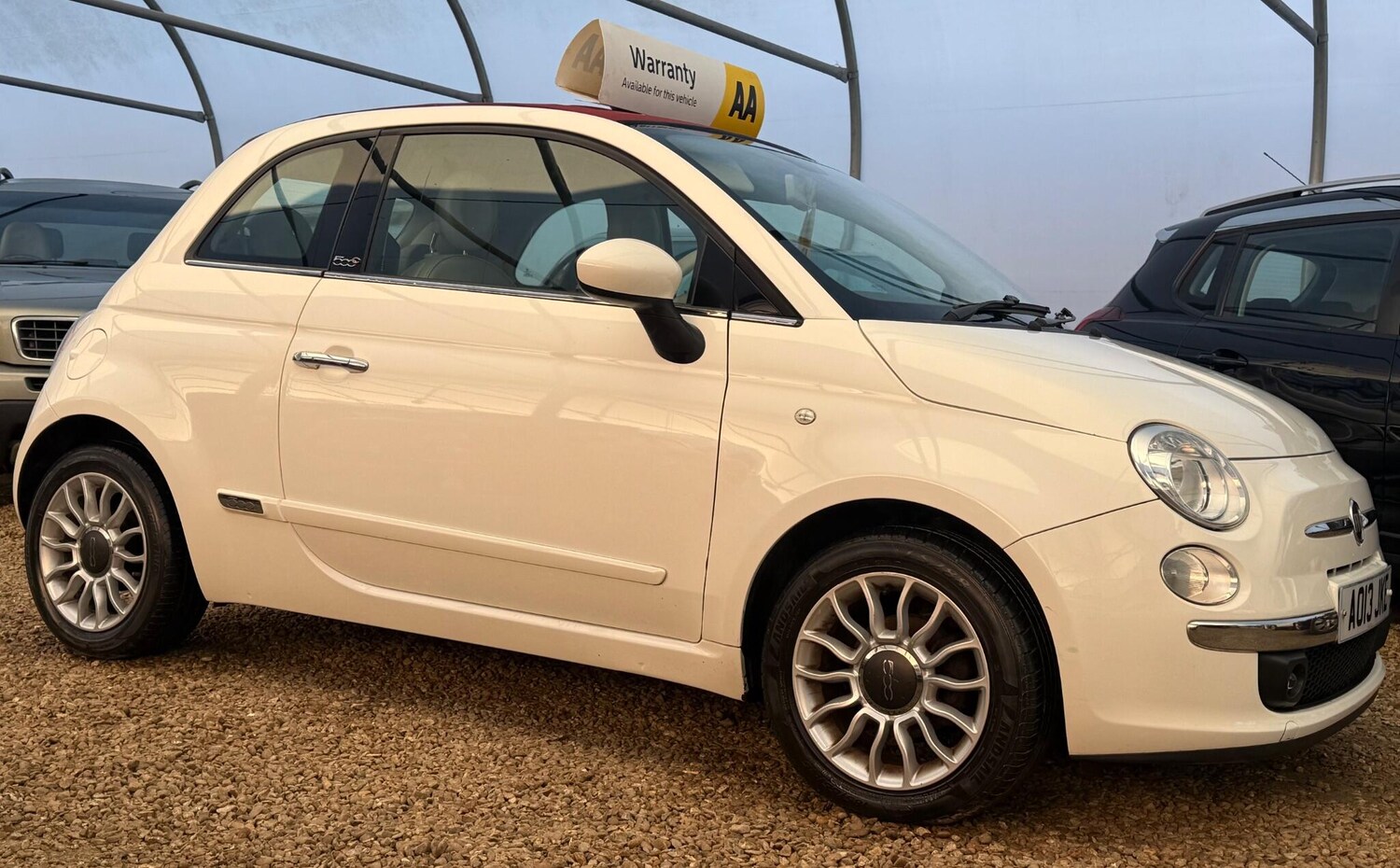 Used Fiat 500C 2013 for sale - 76936727: Photo 26