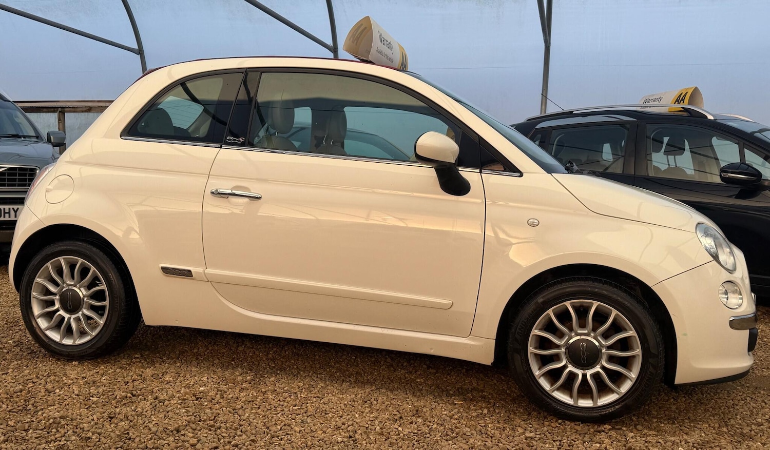 Used Fiat 500C 2013 for sale - 76936727: Photo 27