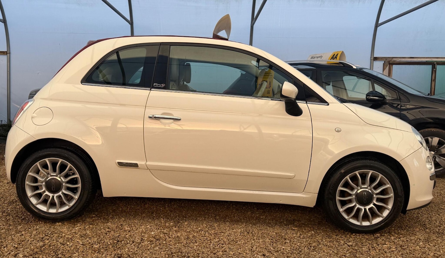 Used Fiat 500C 2013 for sale - 76936727: Photo 28