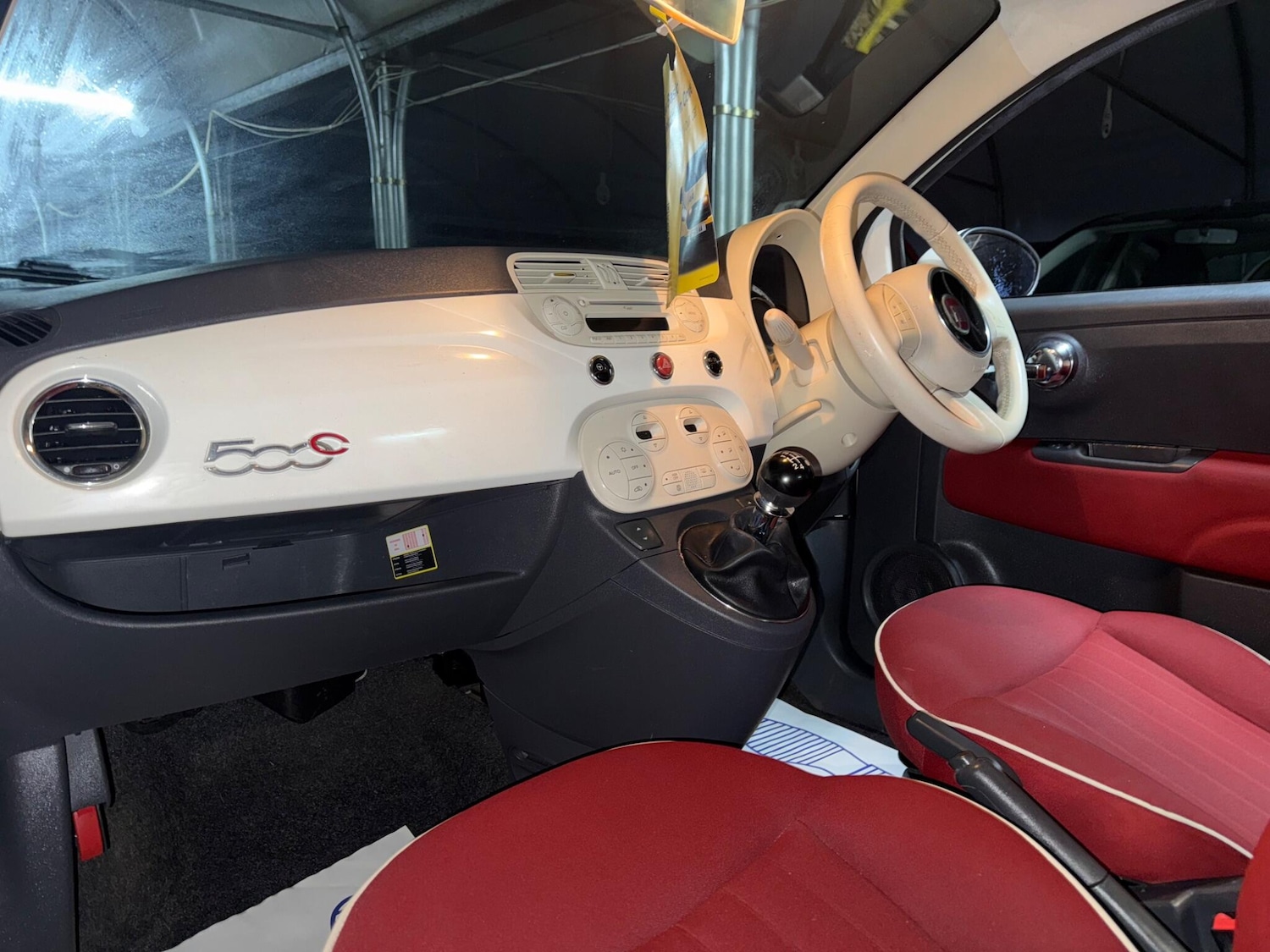 Used Fiat 500C 2013 for sale - 76936727: Photo 3