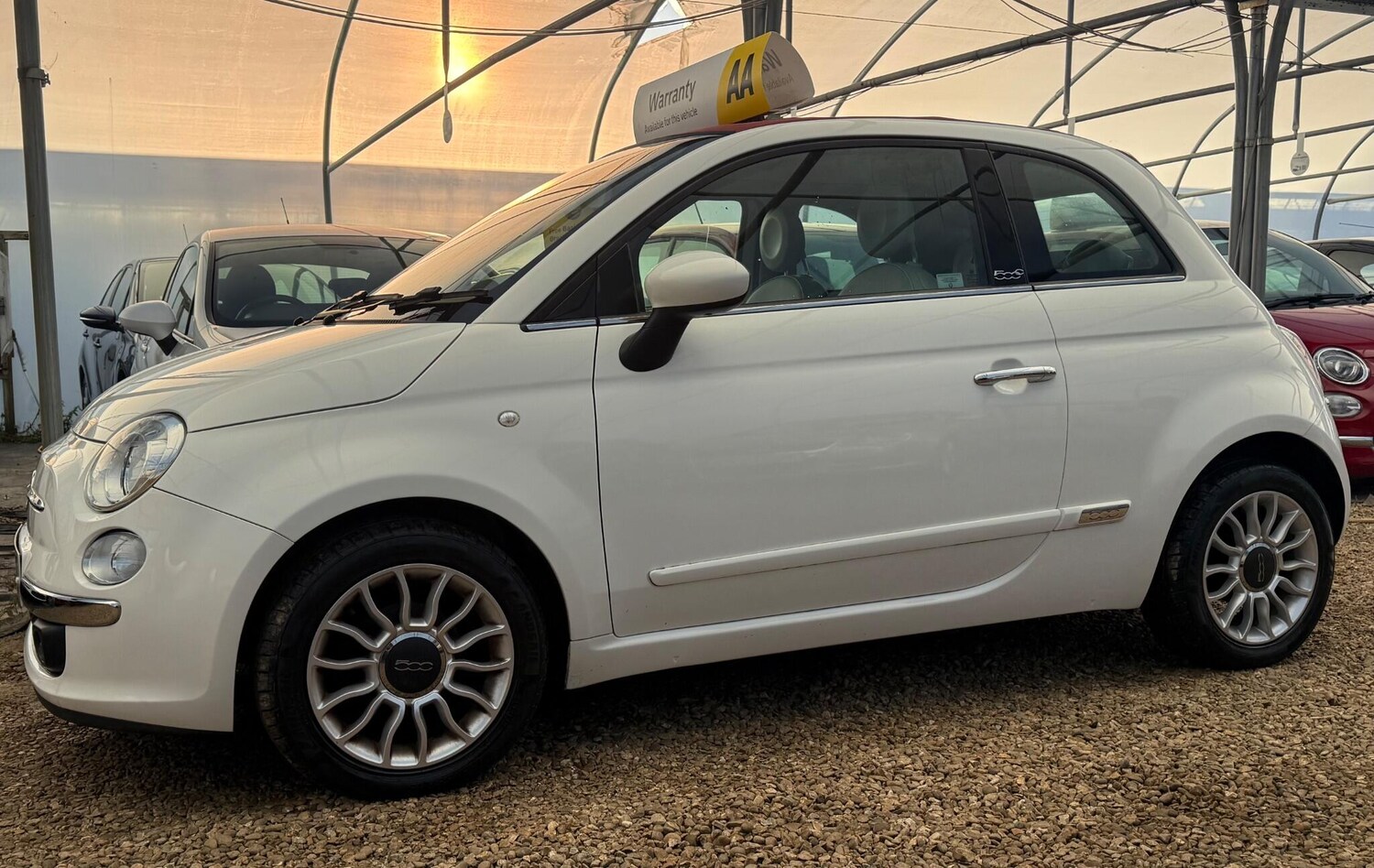 Used Fiat 500C 2013 for sale - 76936727: Photo 36