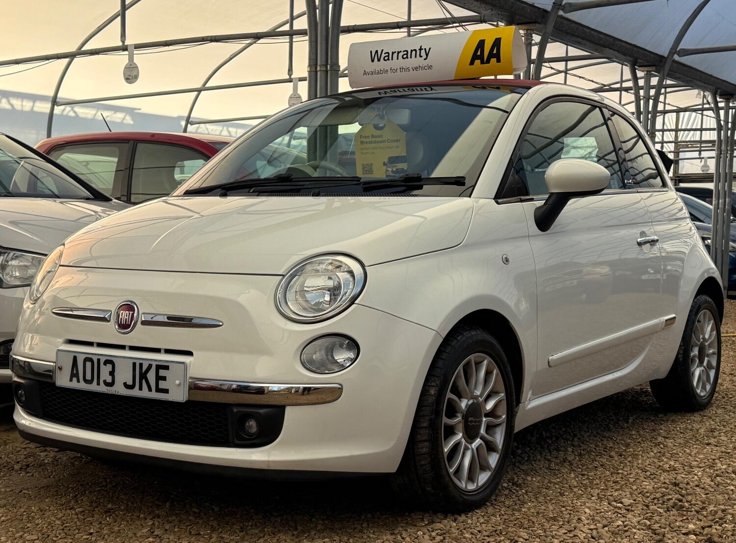 Used Fiat 500C 2013 for sale - 76936727: Photo 38