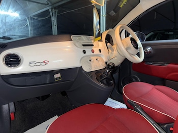 Used Fiat 500C 2013 for sale - 76936727: Photo