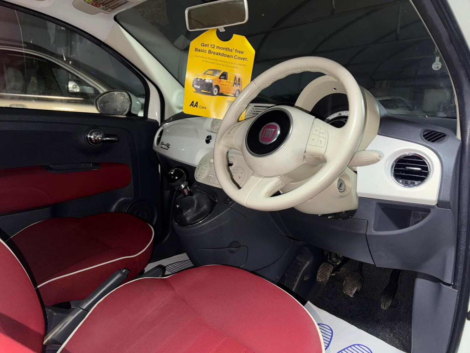 Used Fiat 500C 2013 for sale - 76936727: Photo 40