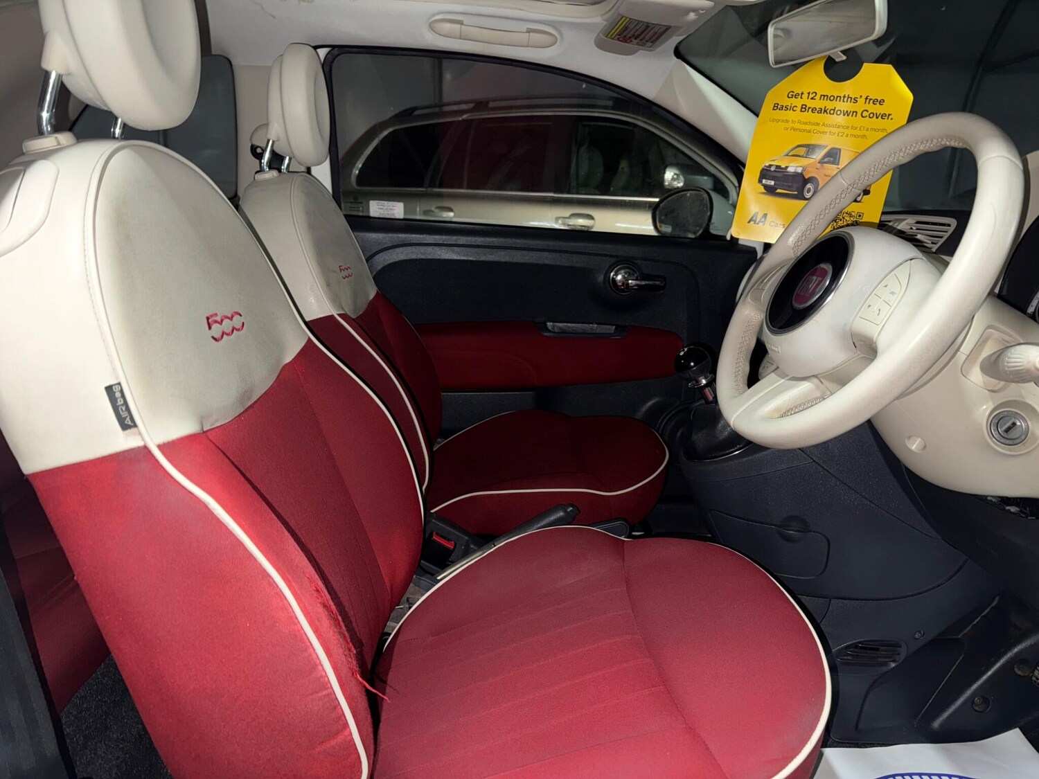 Used Fiat 500C 2013 for sale - 76936727: Photo 41