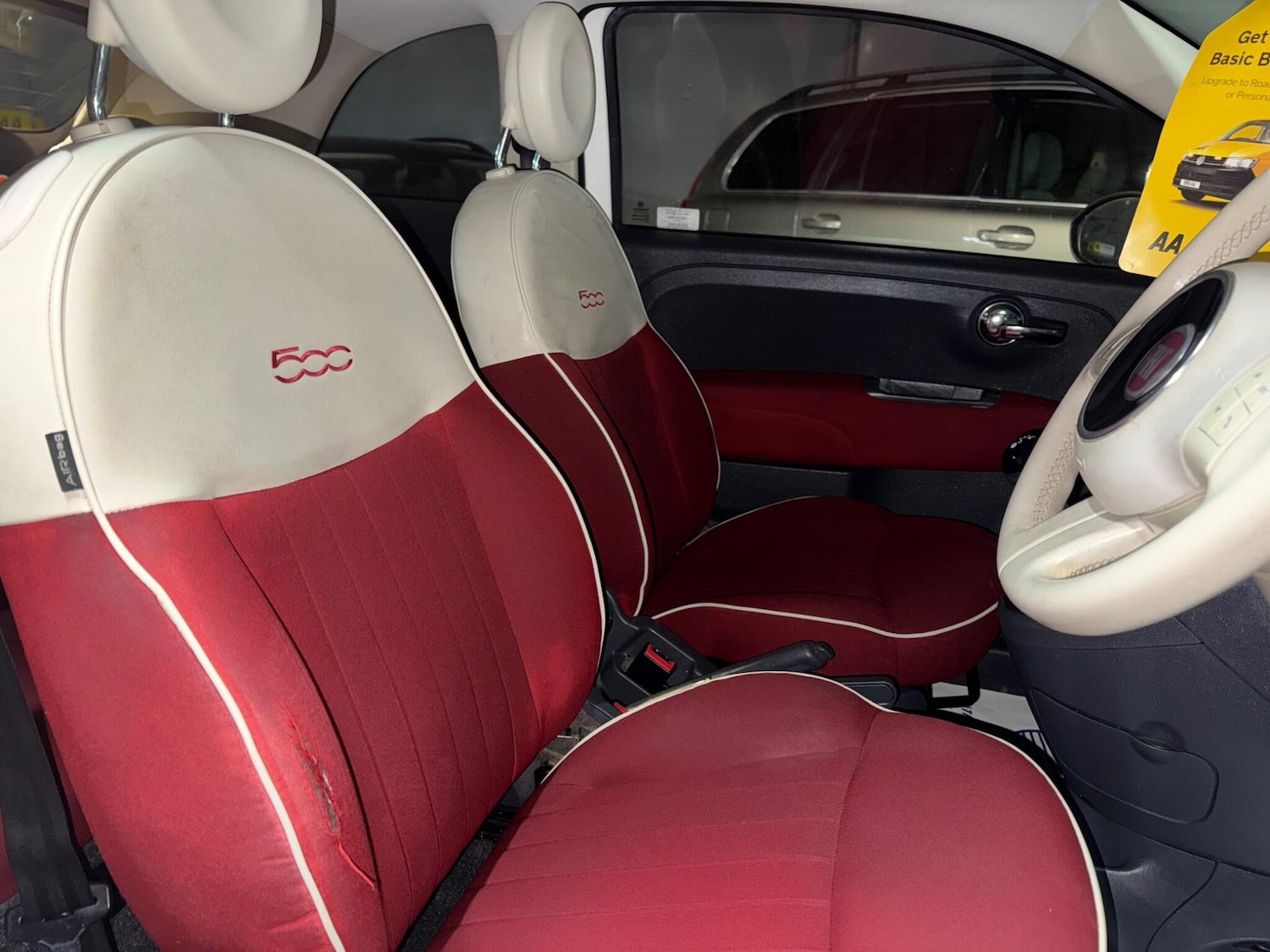 Used Fiat 500C 2013 for sale - 76936727: Photo 42