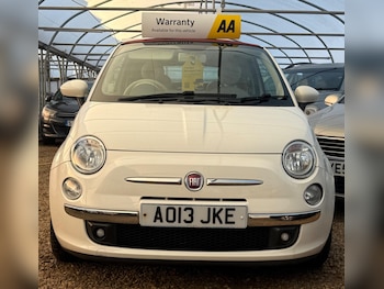 Used Fiat 500C 2013 for sale - 76936727: Photo