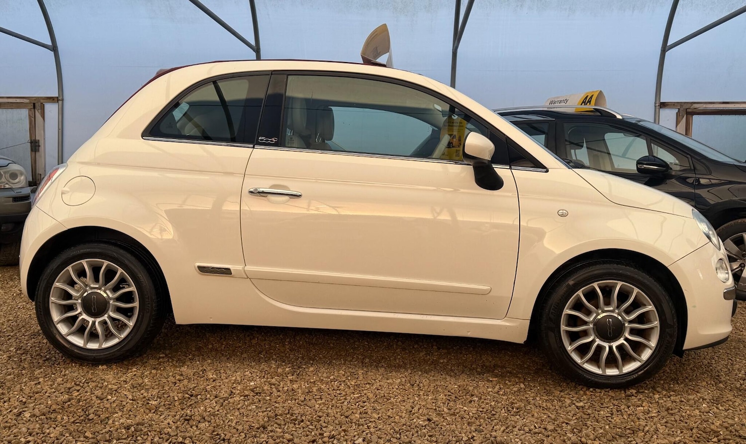 Used Fiat 500C 2013 for sale - 76936727: Photo 5