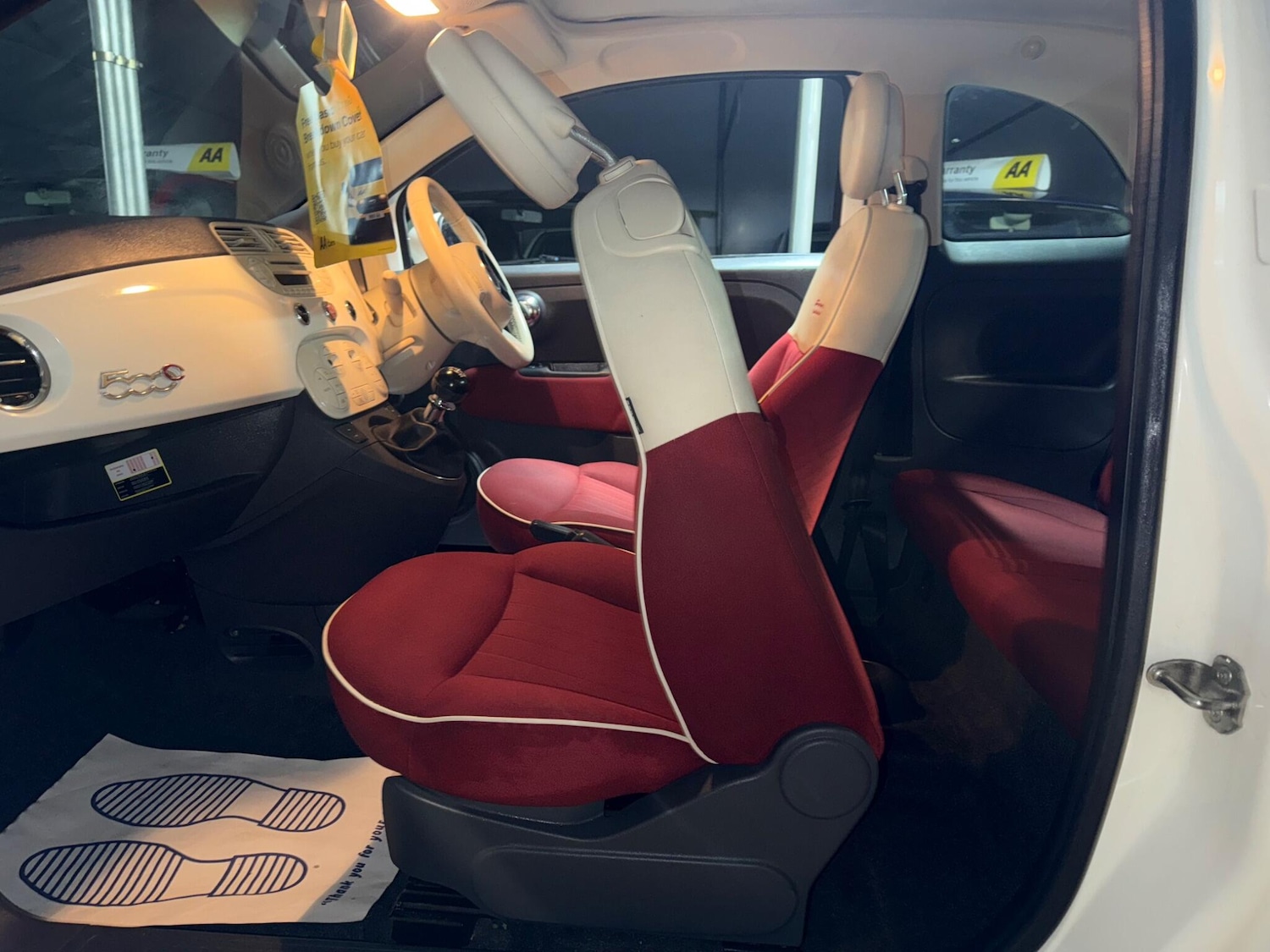 Used Fiat 500C 2013 for sale - 76936727: Photo 53