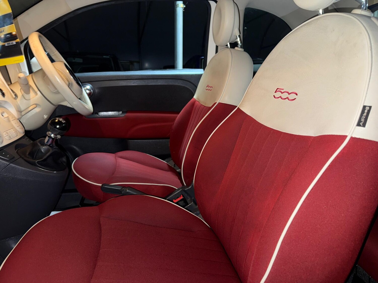 Used Fiat 500C 2013 for sale - 76936727: Photo 56