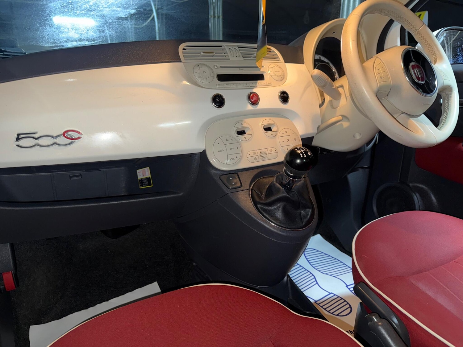 Used Fiat 500C 2013 for sale - 76936727: Photo 58