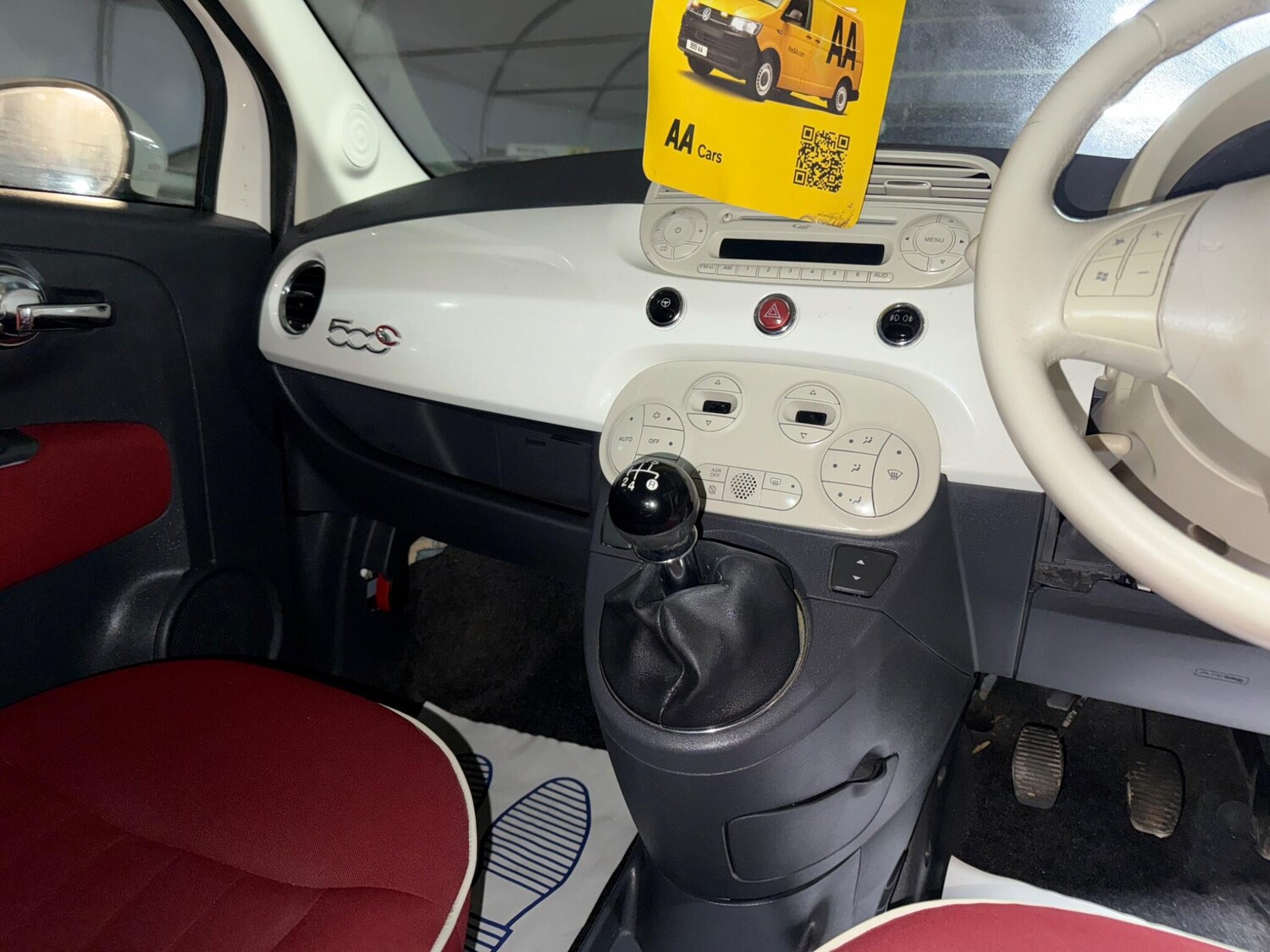 Used Fiat 500C 2013 for sale - 76936727: Photo 59