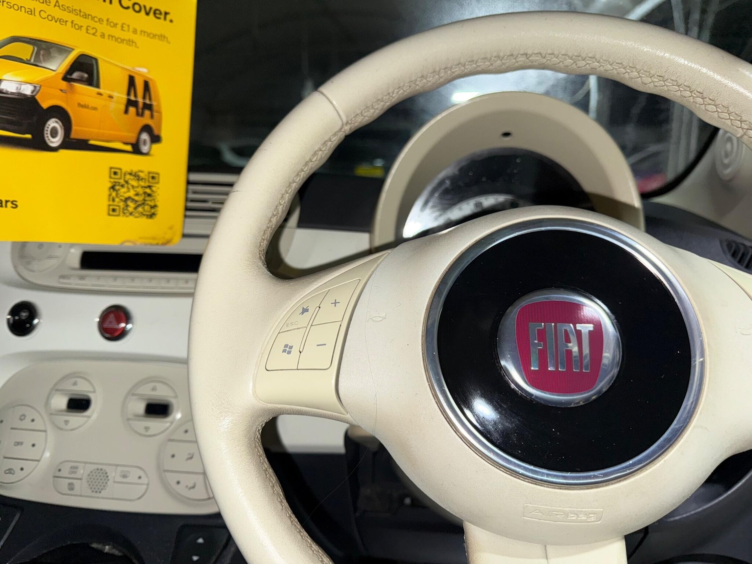 Used Fiat 500C 2013 for sale - 76936727: Photo 60