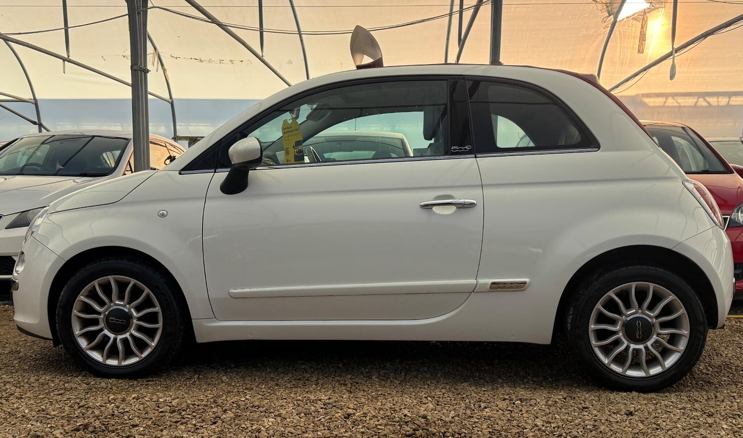 Used Fiat 500C 2013 for sale - 76936727: Photo 7