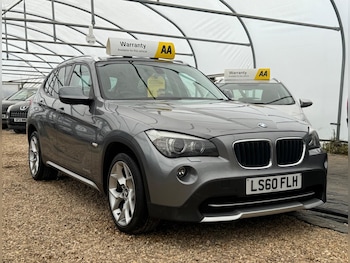 2010 (60) - 2.0 20d SE xDrive Euro 5 5dr