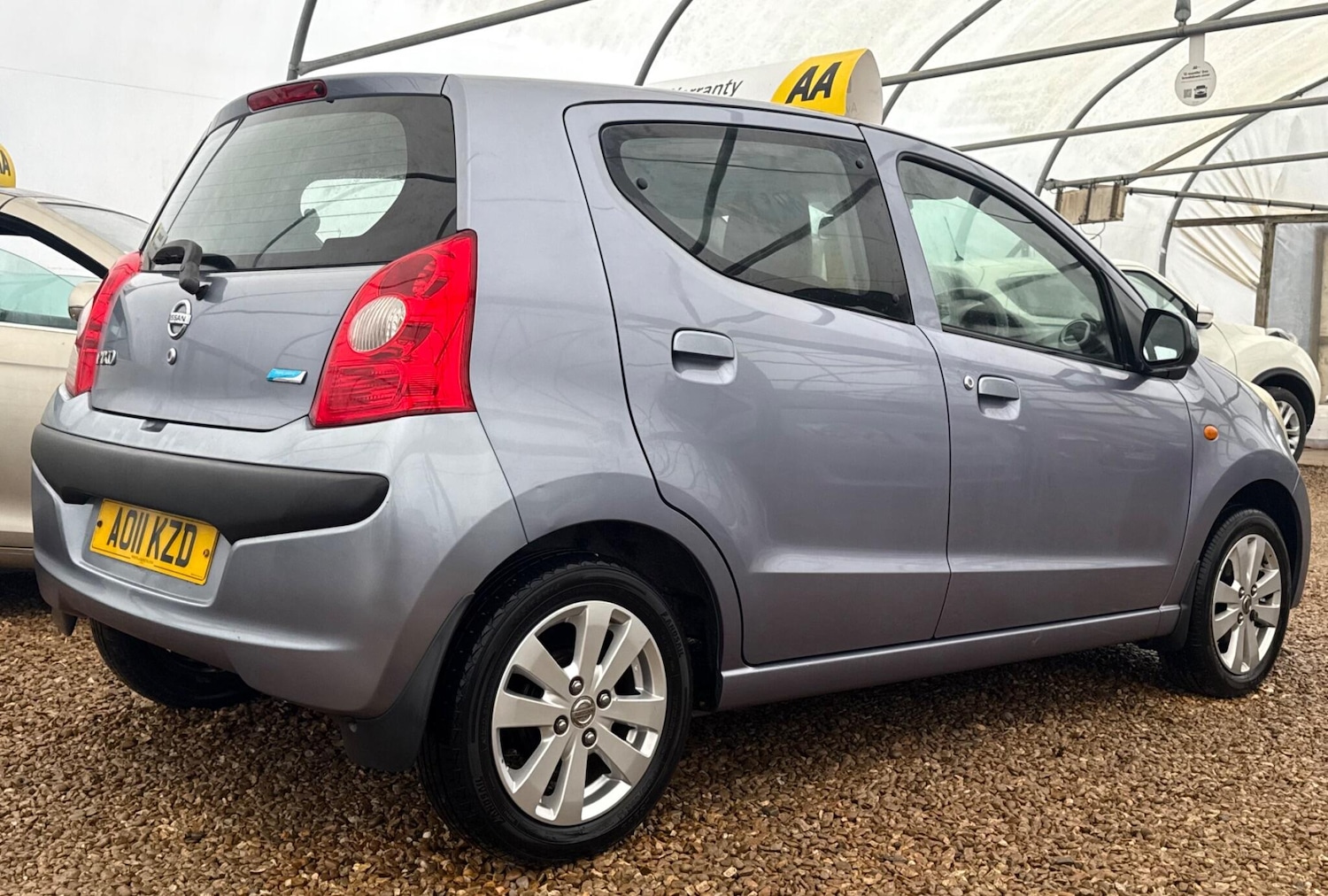 Used Nissan Pixo 2011 for sale - 77191487: Photo 10