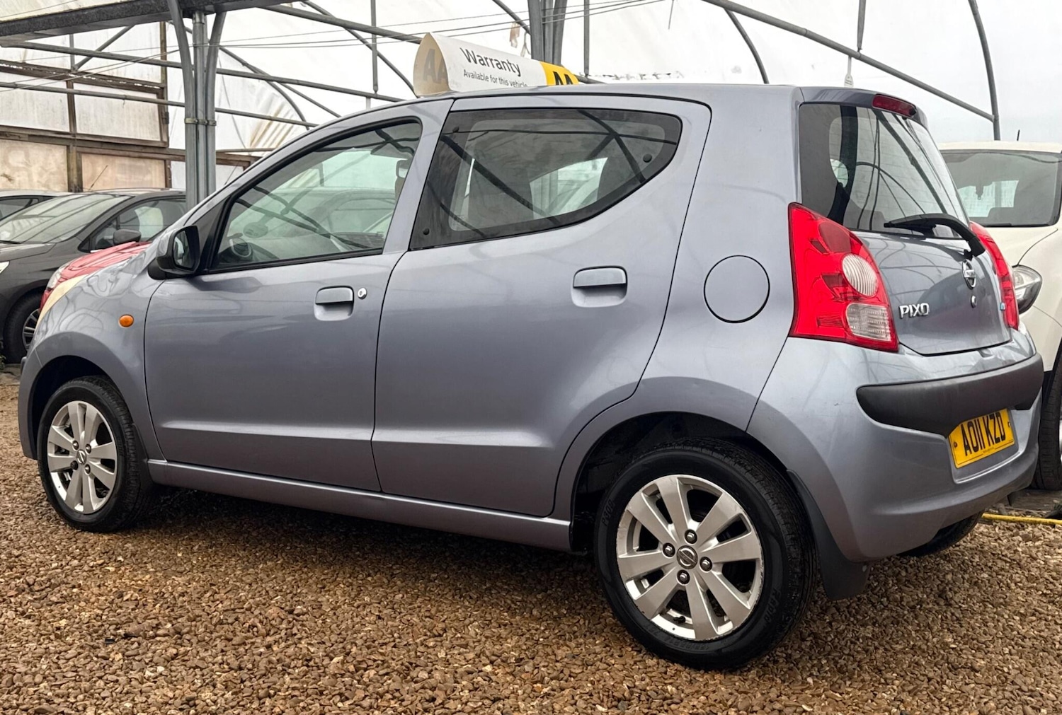 Used Nissan Pixo 2011 for sale - 77191487: Photo 11