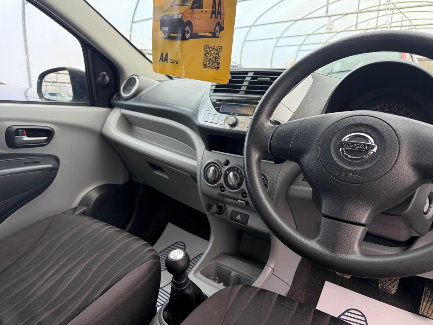 Used Nissan Pixo 2011 for sale - 77191487: Photo 12