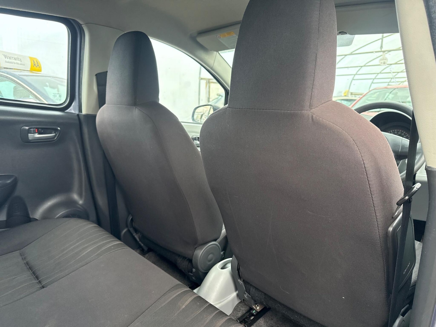 Used Nissan Pixo 2011 for sale - 77191487: Photo 17