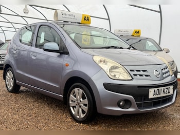 2011 (11) - 1.0 N-Tec 5dr