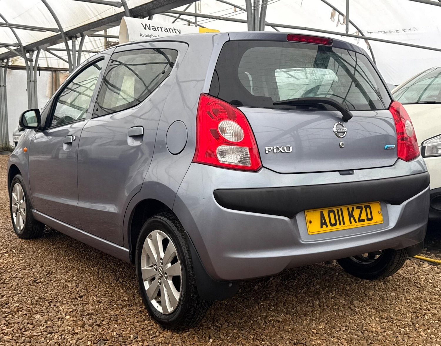 Used Nissan Pixo 2011 for sale - 77191487: Photo 2