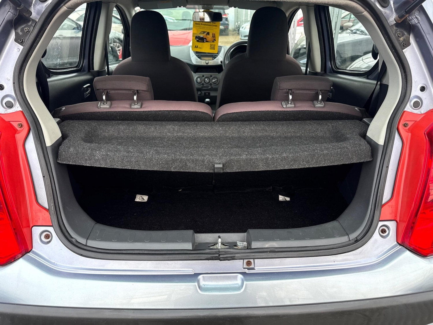 Used Nissan Pixo 2011 for sale - 77191487: Photo 20