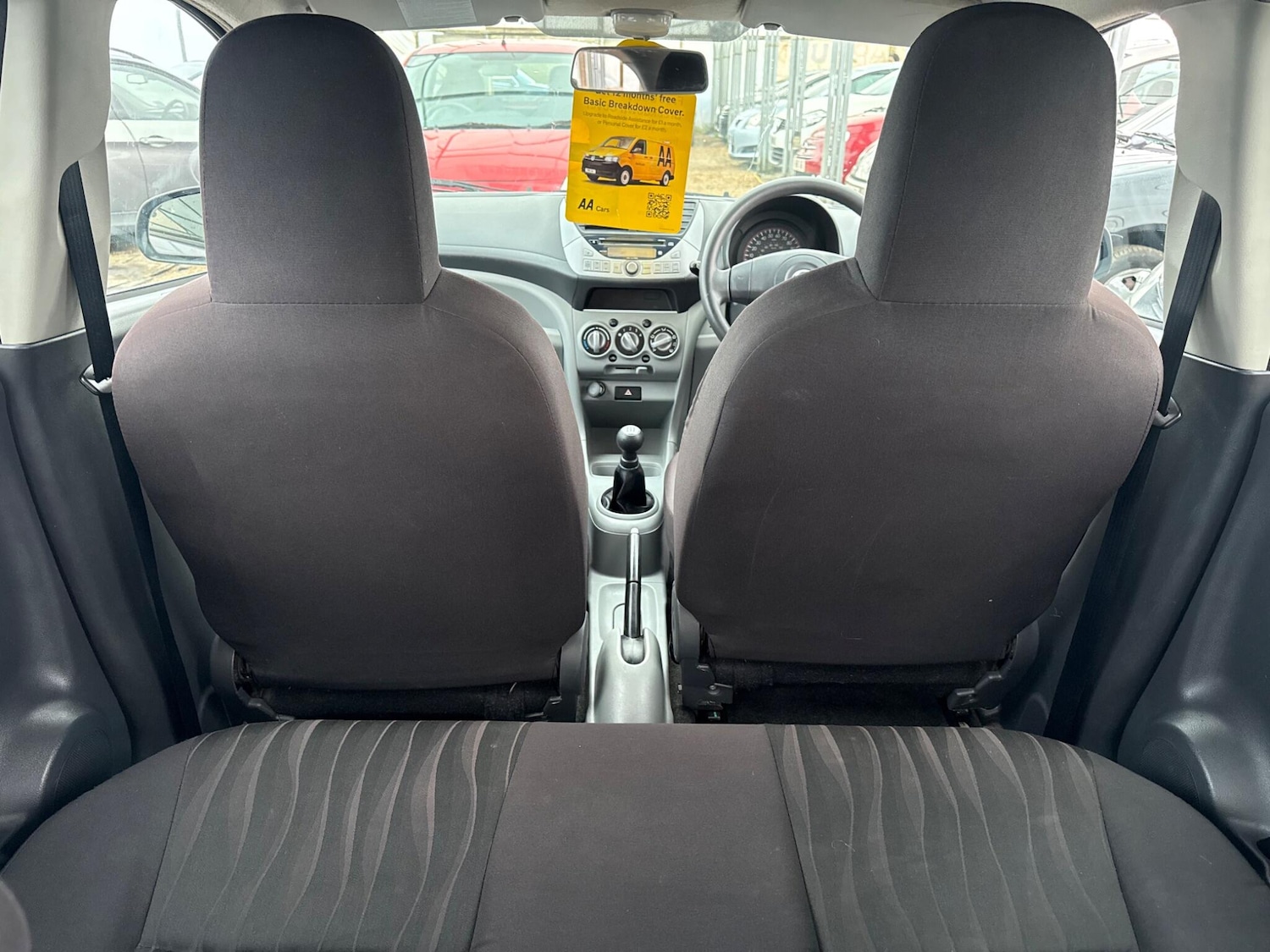 Used Nissan Pixo 2011 for sale - 77191487: Photo 21