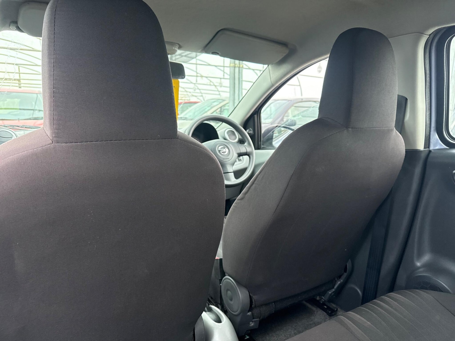 Used Nissan Pixo 2011 for sale - 77191487: Photo 25