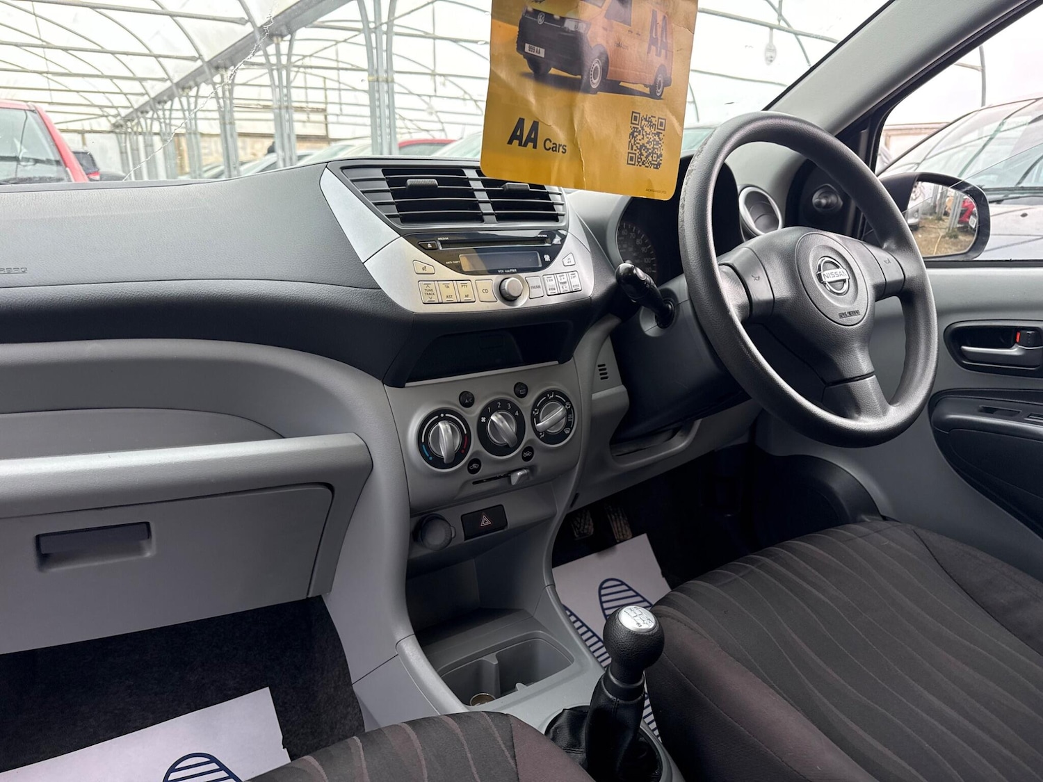 Used Nissan Pixo 2011 for sale - 77191487: Photo 29