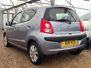 Used Nissan Pixo 2011 for sale - 77191487: Photo