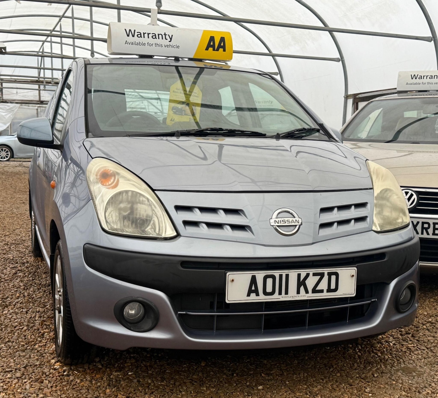 Used Nissan Pixo 2011 for sale - 77191487: Photo 30