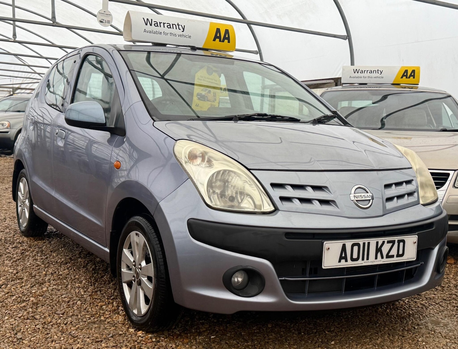 Used Nissan Pixo 2011 for sale - 77191487: Photo 31