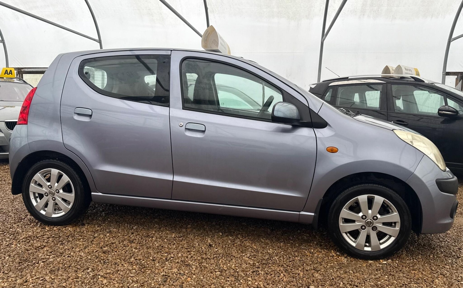 Used Nissan Pixo 2011 for sale - 77191487: Photo 33