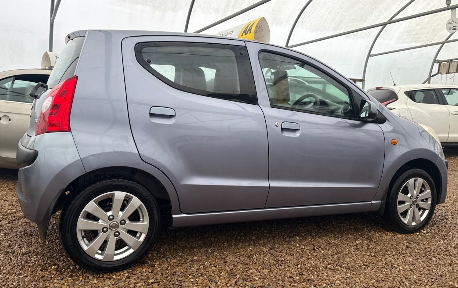 Used Nissan Pixo 2011 for sale - 77191487: Photo 34