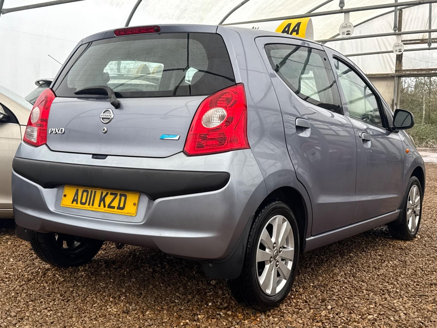 Used Nissan Pixo 2011 for sale - 77191487: Photo 35