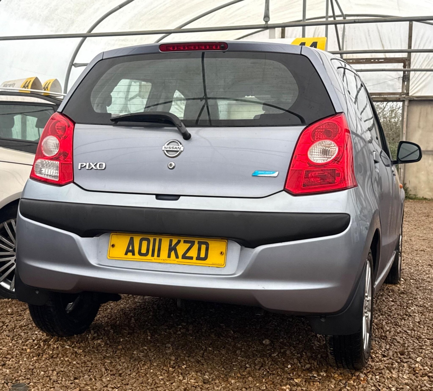 Used Nissan Pixo 2011 for sale - 77191487: Photo 36