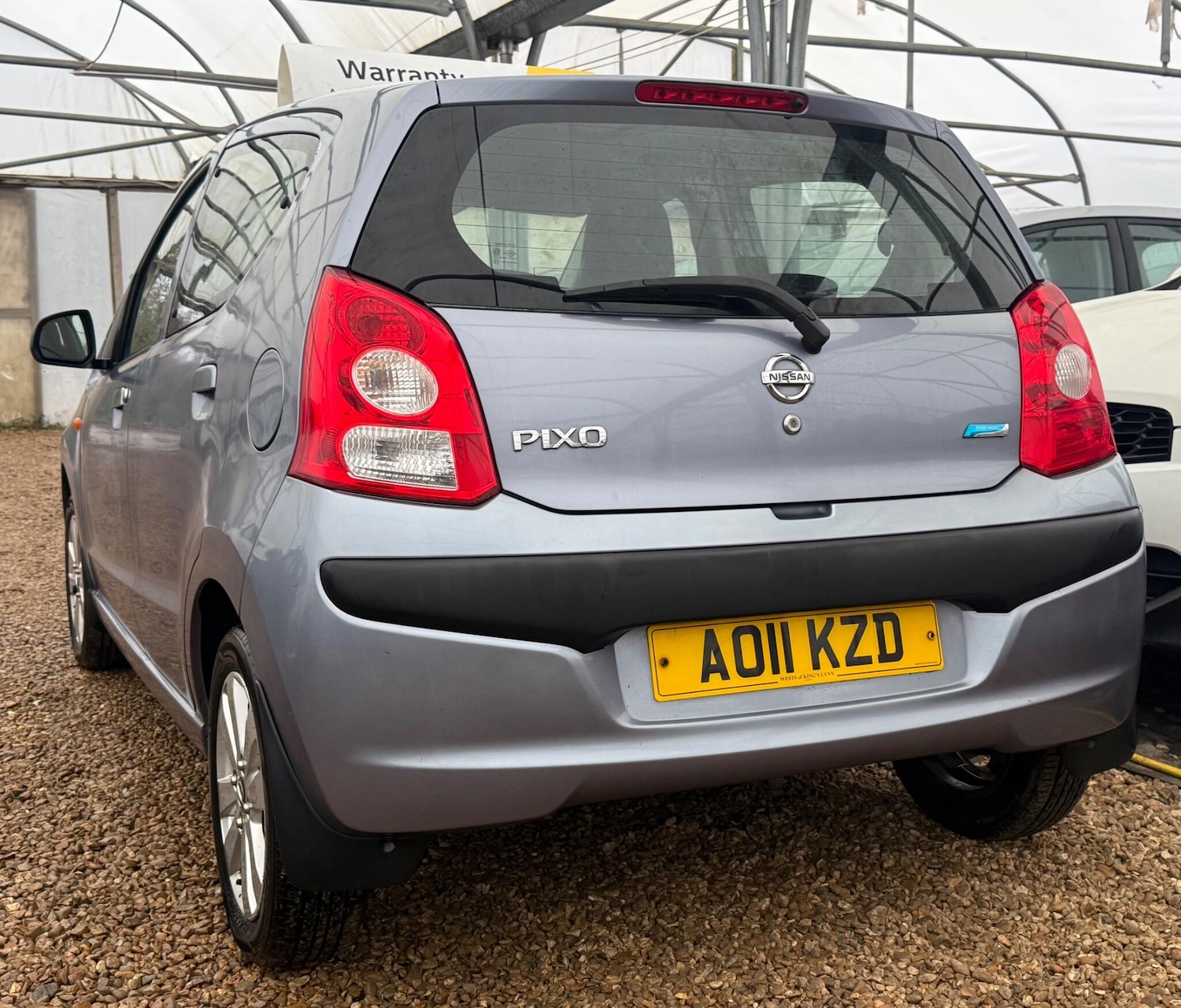 Used Nissan Pixo 2011 for sale - 77191487: Photo 37