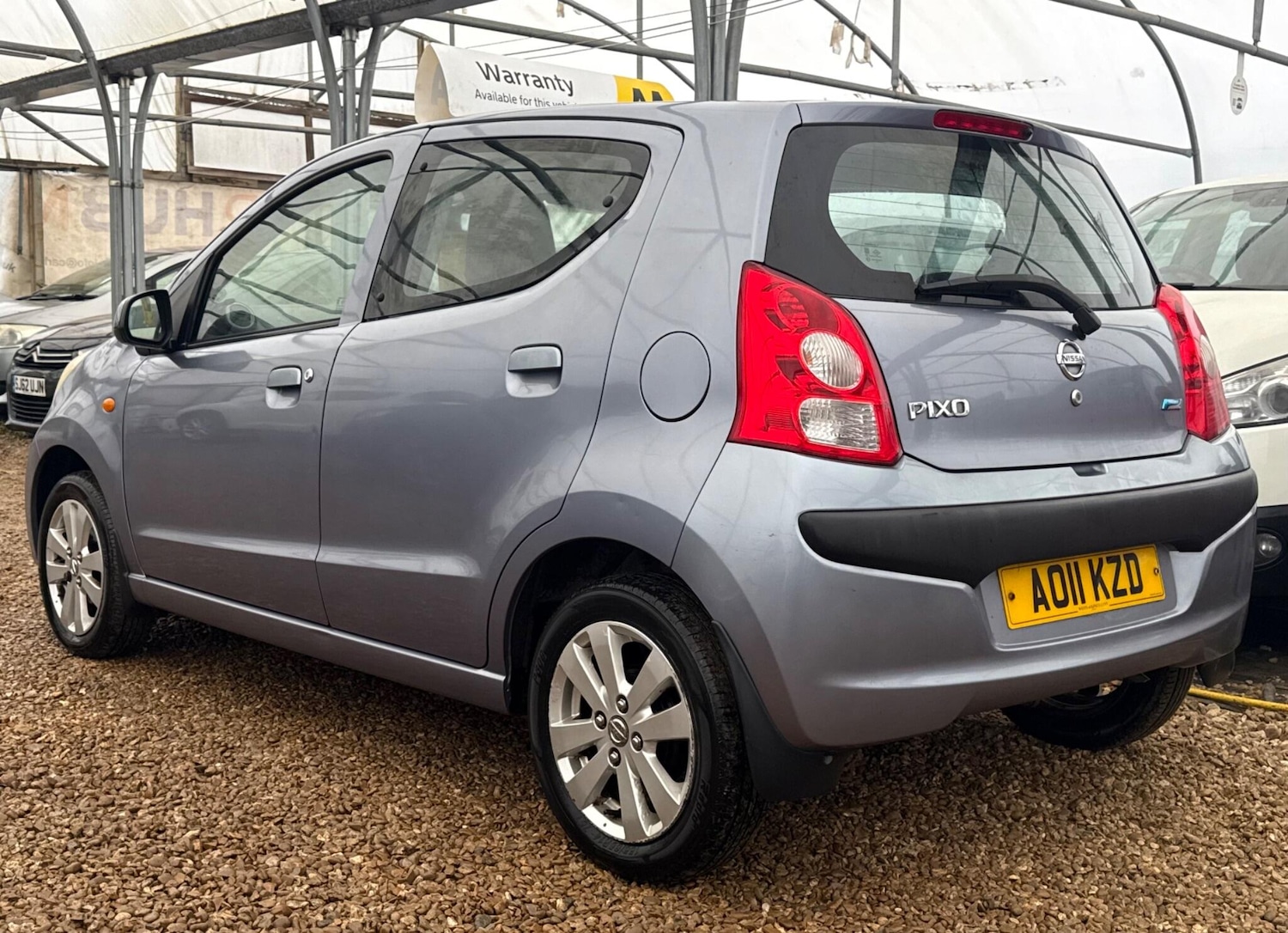 Used Nissan Pixo 2011 for sale - 77191487: Photo 38