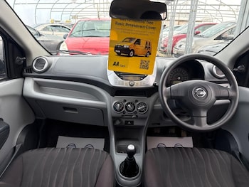 Used Nissan Pixo 2011 for sale - 77191487: Photo