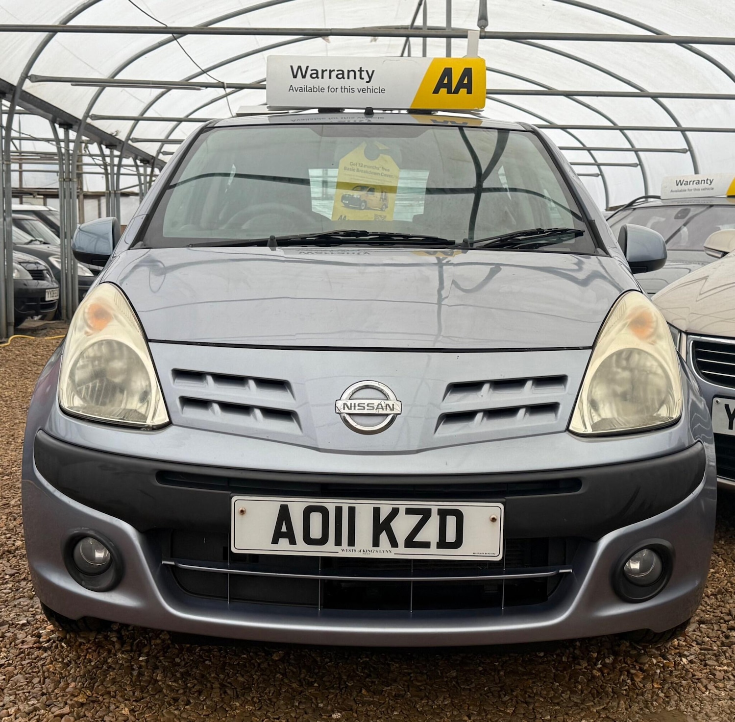 Used Nissan Pixo 2011 for sale - 77191487: Photo 4