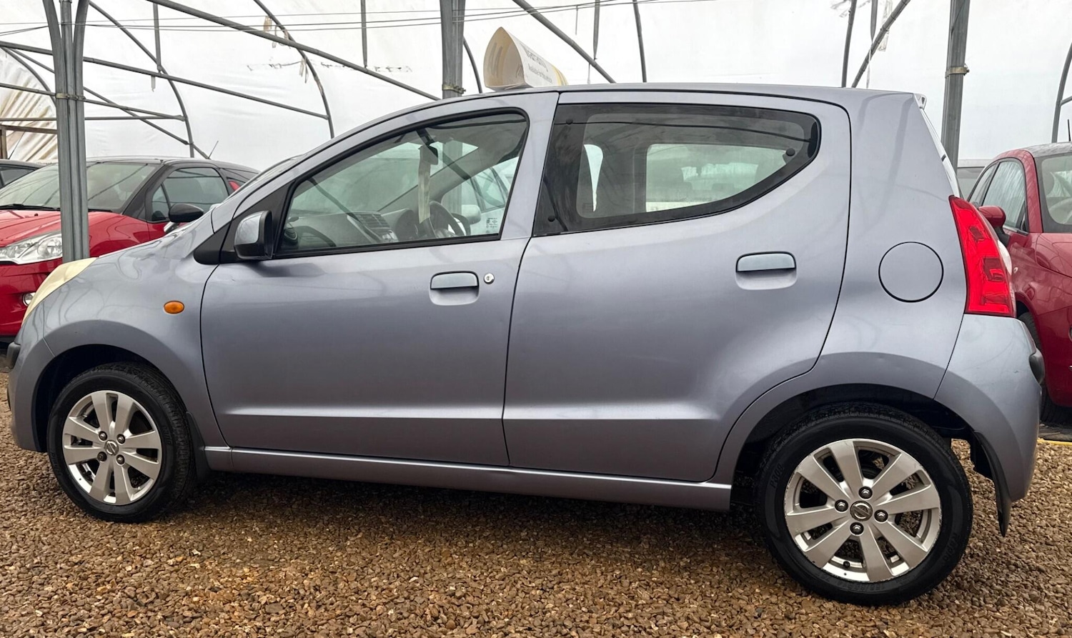 Used Nissan Pixo 2011 for sale - 77191487: Photo 40